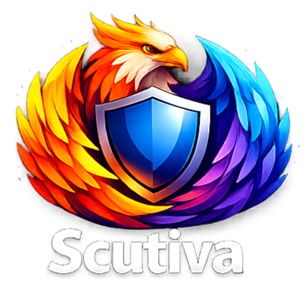 Scutiva logo